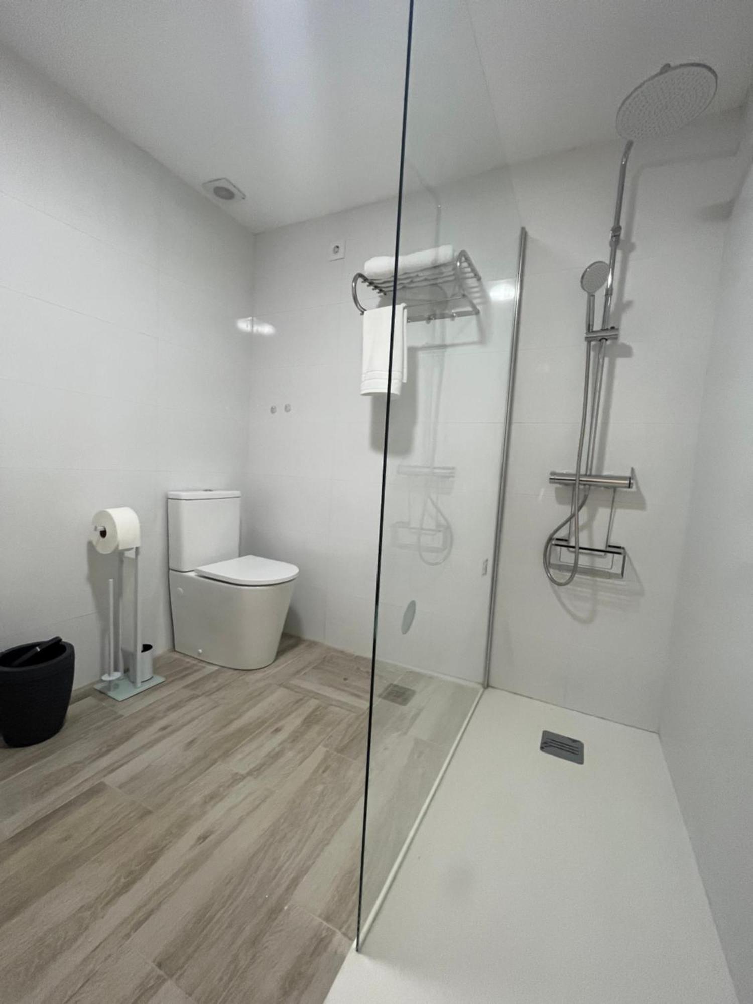 Apartamentos Espigas Puerto Valência Exterior foto