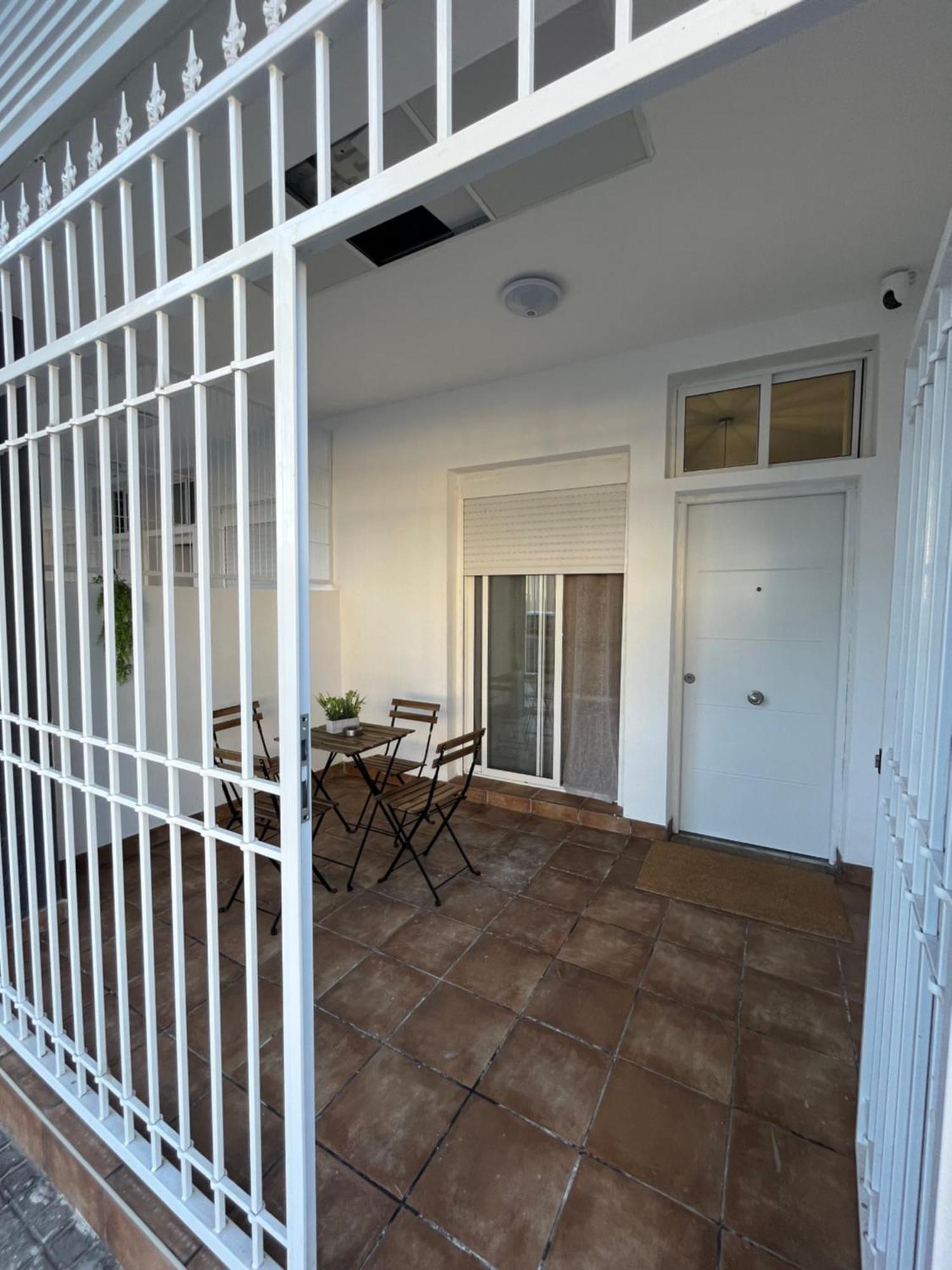 Apartamentos Espigas Puerto Valência Exterior foto